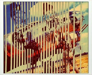 Artwork Title: Bombshell (MM 308)