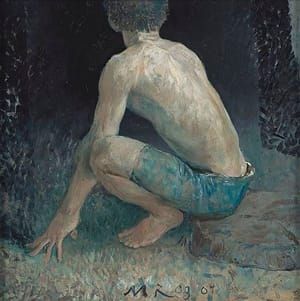 Artwork Title: Untitled