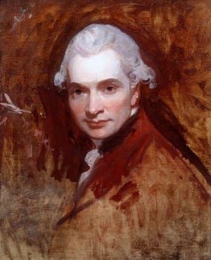 Artwork Title: Self Portrait in a Red Coat, c
