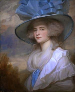 Artwork Title: Mrs. Robert Trotter of Bush