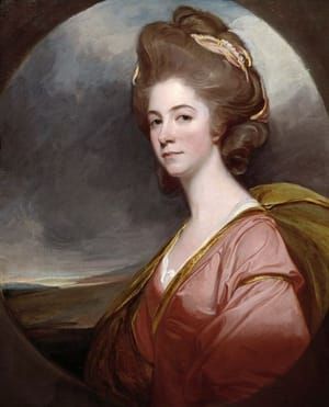 Artwork Title: Lady Emilia Kerr