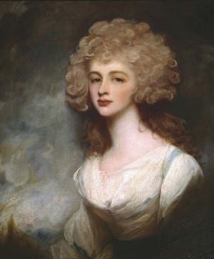 Artwork Title: Lady Altamont