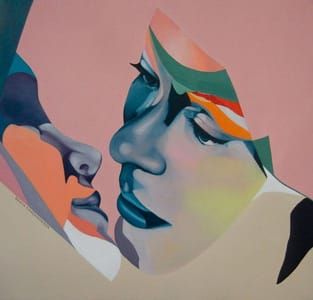 Artwork Title: Foil