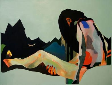 Artwork Title: Mint