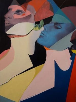 Artwork Title: West West