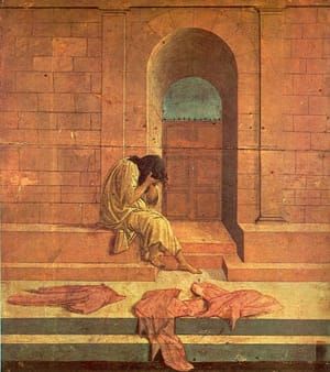 Artwork Title: The Outcast