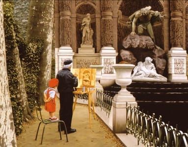Artwork Title: The Connoisseur
