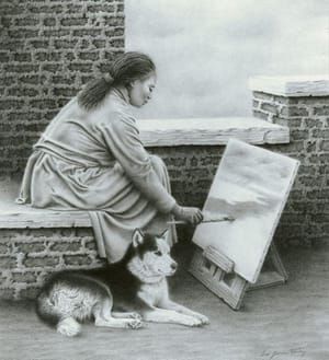 Artwork Title: For Art's Sake