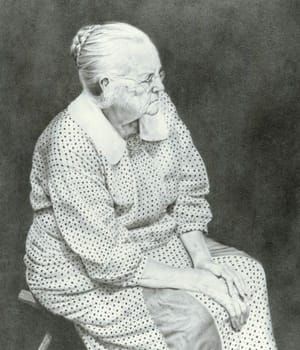Artwork Title: Eliza Ann Harker Bennion