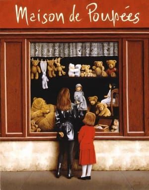 Artwork Title: La Maison de Poupees