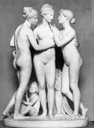 Artwork Title: The Three Graces