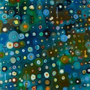 Artwork Title: Rhythm #1