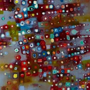 Artwork Title: Rhythm #2