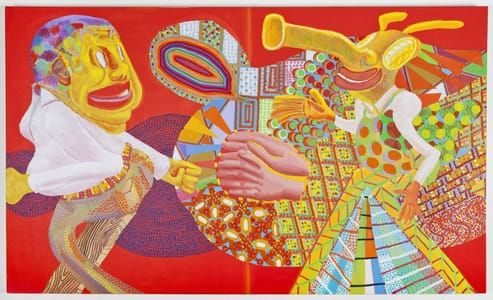 Artwork Title: Untitled