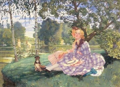 Artwork Title: Summer