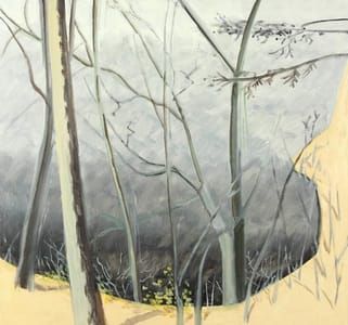 Artwork Title: Blair Pond