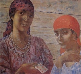 Artwork Title: Gypsy