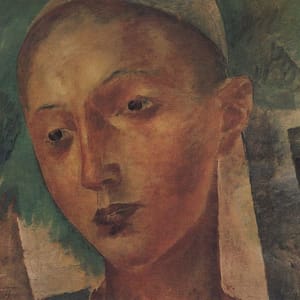 Artwork Title: Boy-Uzbek