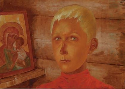 Artwork Title: Vasya