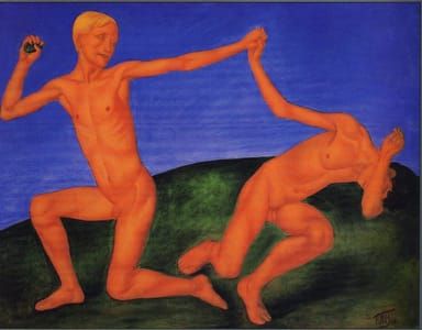 Artwork Title: Boys