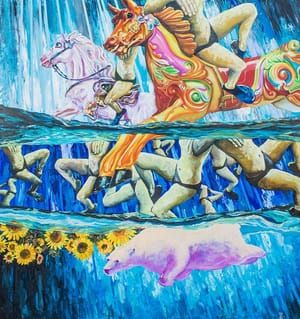 Artwork Title: Original Story