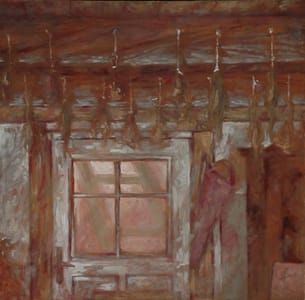 Artwork Title: Weidenthal.Interior