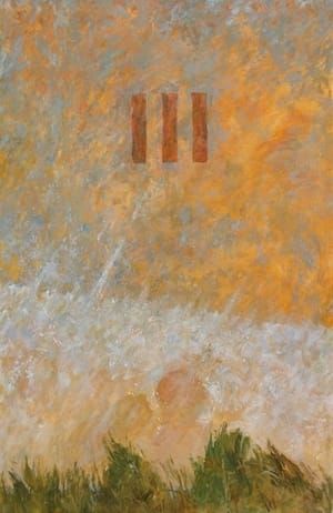 Artwork Title: III-Sign-Impression-Roussillon
