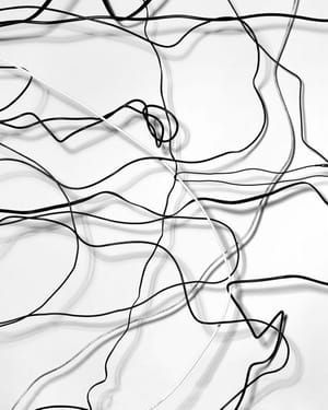 Artwork Title: Cords