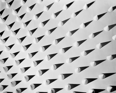 Artwork Title: Cones 1