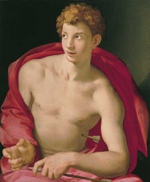 Artwork Title: Saint Sebastian