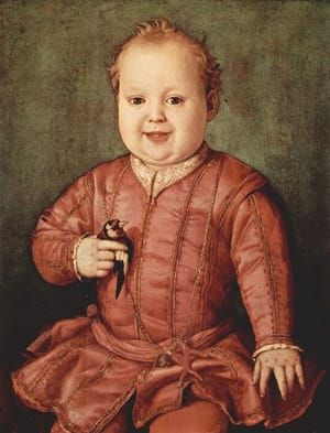 Artwork Title: Don Giovanni de' Medici