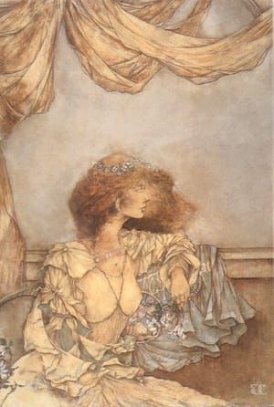 Artwork Title: The Queen's Pavilion