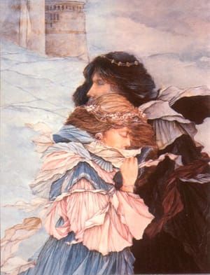 Artwork Title: Isolde