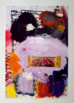 Artwork Title: Untitled Arrangement
