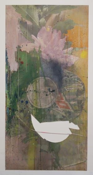 Artwork Title: untitled Arrangement