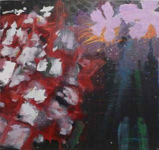 Artwork Title: Untitled Arrangement,