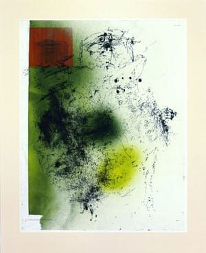 Artwork Title: Untitled Arrangement,