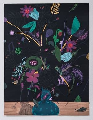 Artwork Title: In Bloom 2