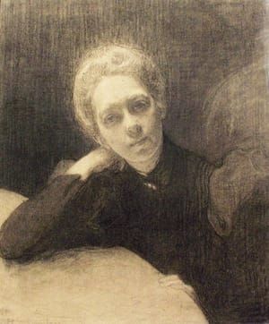 Artwork Title: Titia van Looy-van Gelder