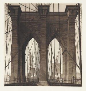 Artwork Title: The Gates of the City