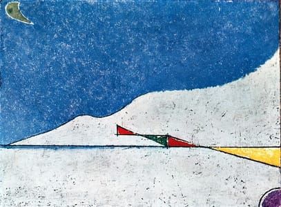 Artwork Title: L'alba