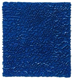 Artwork Title: Blue #2