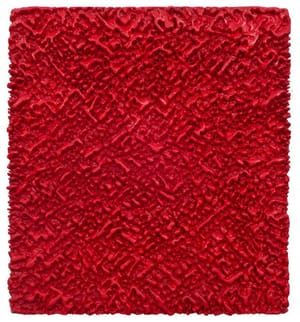 Artwork Title: Red #2