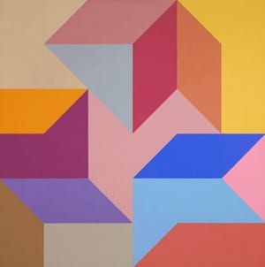 Artwork Title: #13