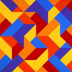 Artwork Title: #3