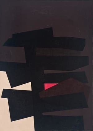 Artwork Title: Bb #8