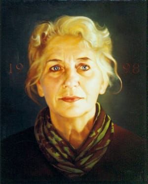 Artwork Title: Inge
