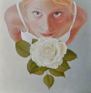 Artwork Title: Sub Rosa