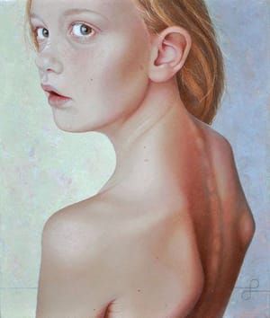 Artwork Title: Odylle