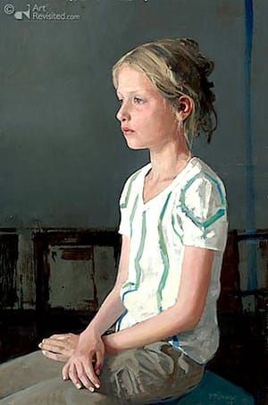 Artwork Title: Hanna